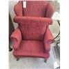 Image 2 : Wing Back Chair C