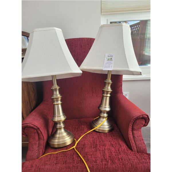 Table Lamps C