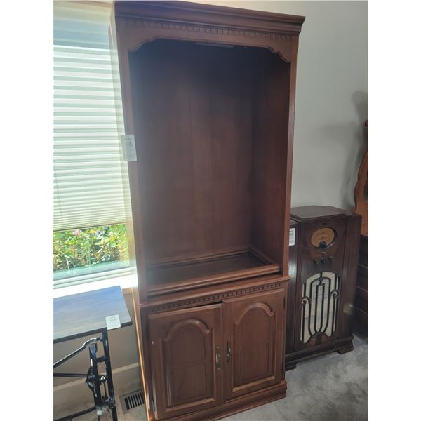 Maple Cabinet C