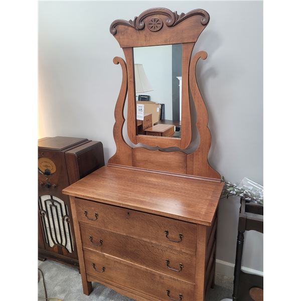 Maple Dresser C