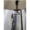 Image 2 : Brushed Brass Floor Lamp C