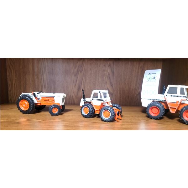 Vintage Case Tractors A