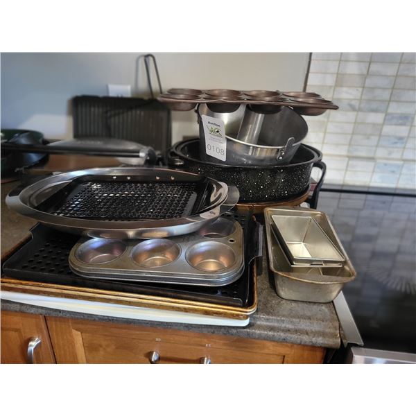 Bakeware, Grill, A