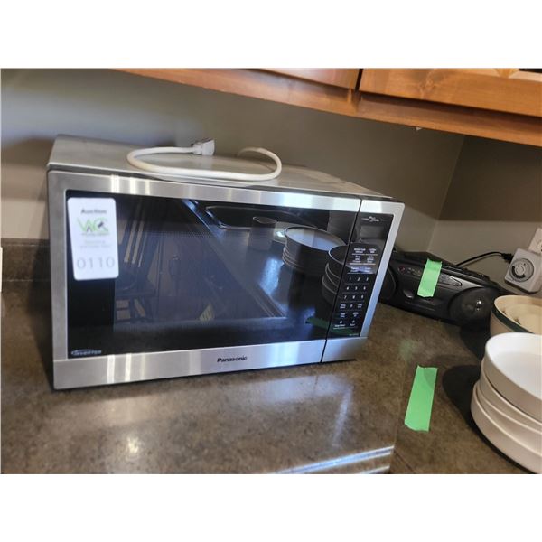 Panasonic Microwave A