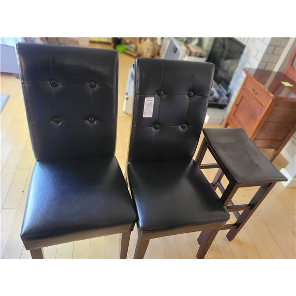 Dining Chairs, Stool A