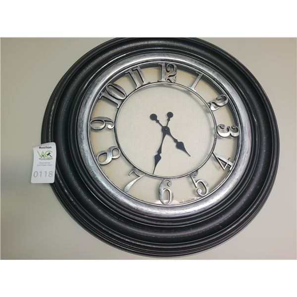 Wall Clock A