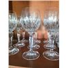 Image 3 : Schott-Zweil Crystal Goblets A