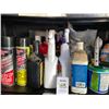 Image 1 : Auto Oils, Cleaners, A