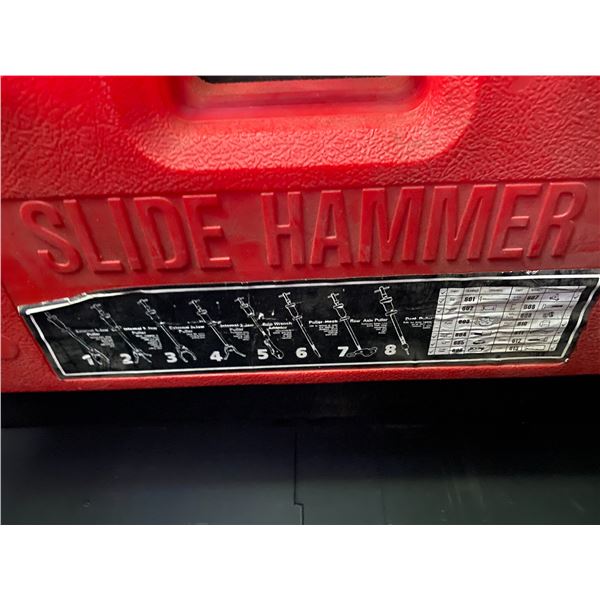 Slide Hammer A