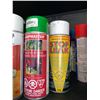 Image 11 : Assorted Spray Cans A