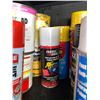 Image 4 : Assorted Spray Cans A