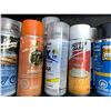 Image 9 : Assorted Spray Cans A