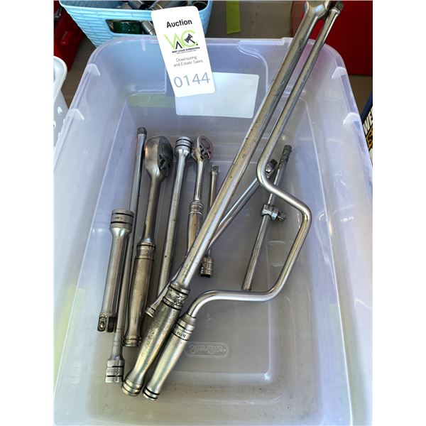 Vintage Snap On Ratchets A