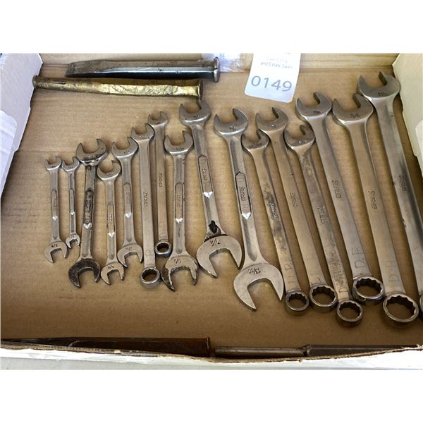 Vintage Snap On Wrenches A