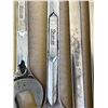 Image 4 : Vintage Snap On Wrenches A