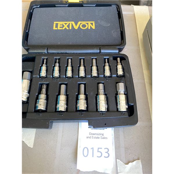 Lexivon Socket Set A
