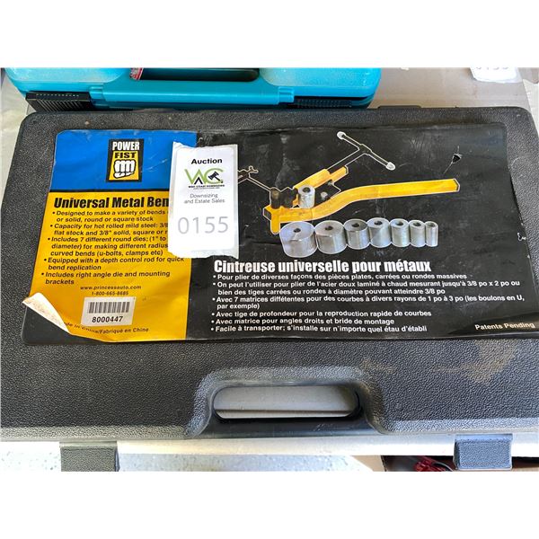 Power Fist Universal Metal Bender A