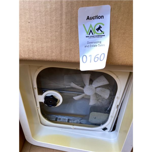 Fan-Tastic Air Vent A