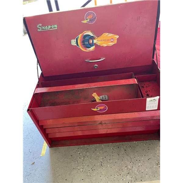 Snap On Tool Box A