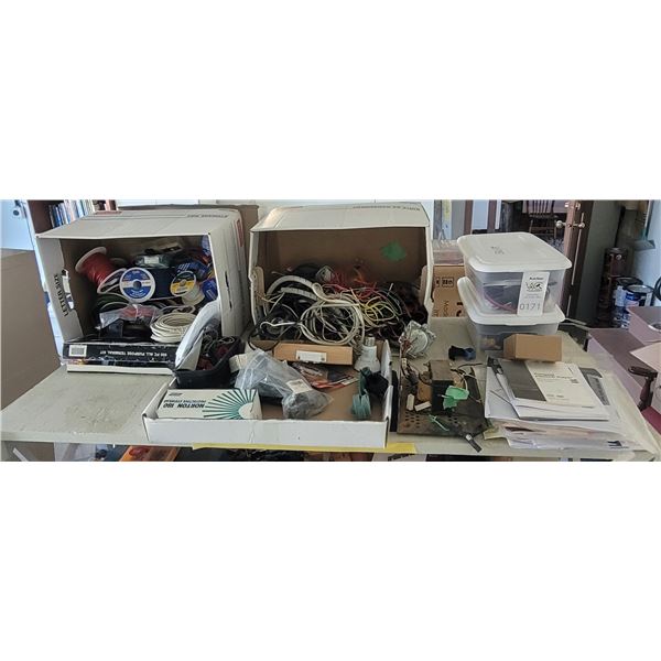 Primary Wire, Terminal Kit A