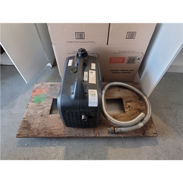 Generator Inverter A