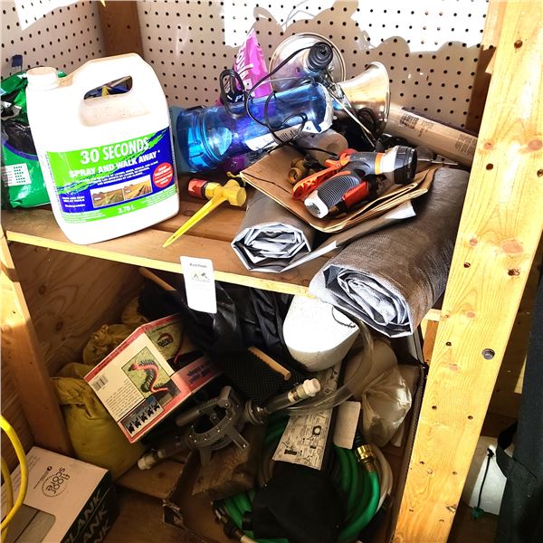 Gardening Supplies C