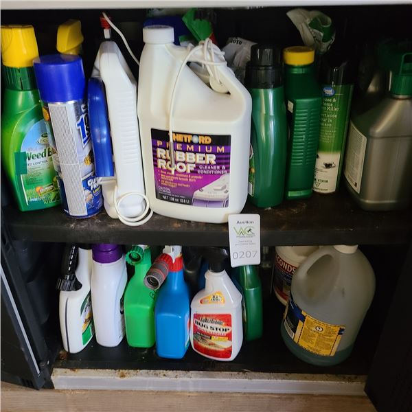 Gadening Chemicals B