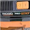 Image 7 : Rigid Pro Pack Vacuum C