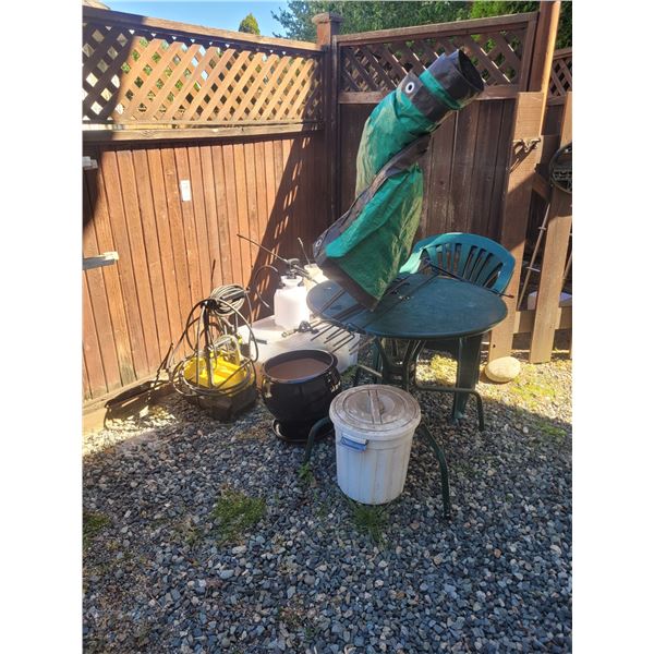 Karacher Power Wash & More C