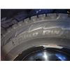 Image 2 : 4 x Hankook 225/65  R16 Snow Tires C
