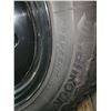 Image 7 : 4 x Hankook 225/65  R16 Snow Tires C