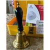 Image 2 : Brass Hand  Bell, A