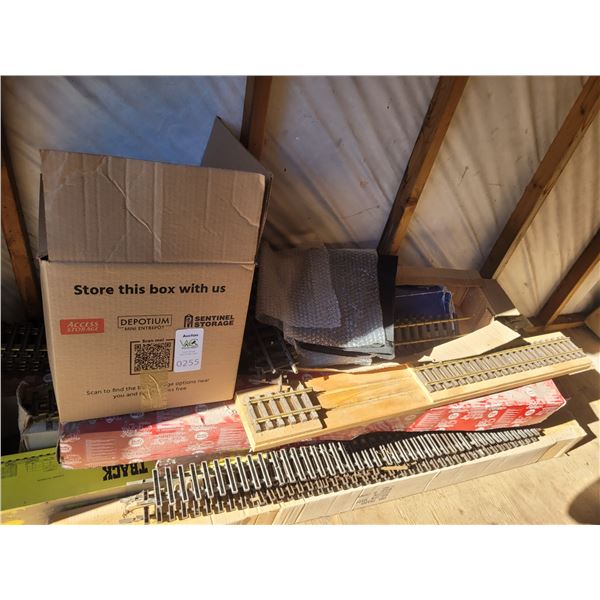 Railway Tracks For G-Scale Trains C