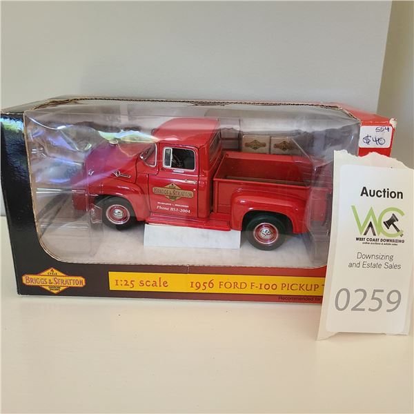 Briggs Stratton Truck A