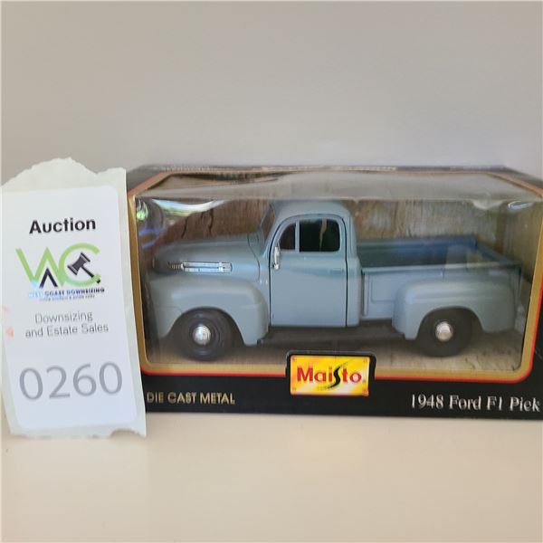 Maisto 1948 Ford F1 A