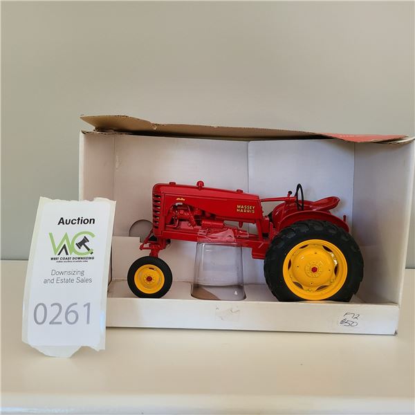 Massey-Harris Tractor A