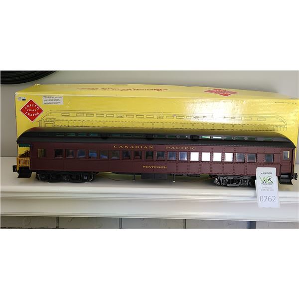 Polk/ Aristo Craft Train A