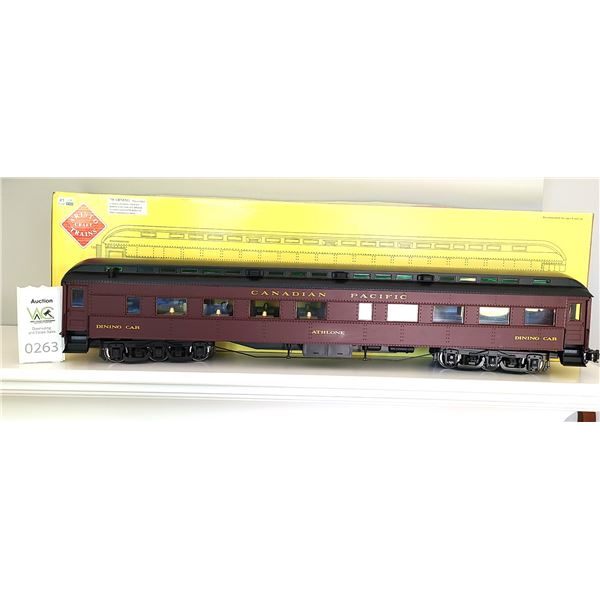Polk/ Aristo Craft Train A