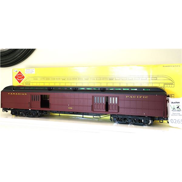 Polk/ Aristo Craft Train A