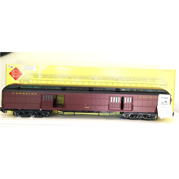 Polk/ Aristo Craft Train A