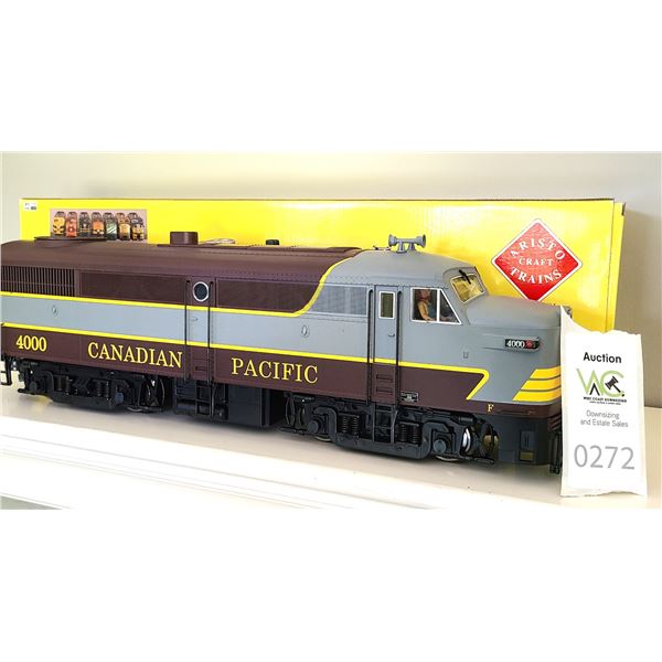 Polk/ Aristo Craft Train A