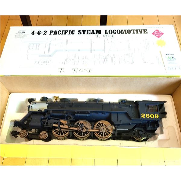 Polk/ Aristo Craft Train A