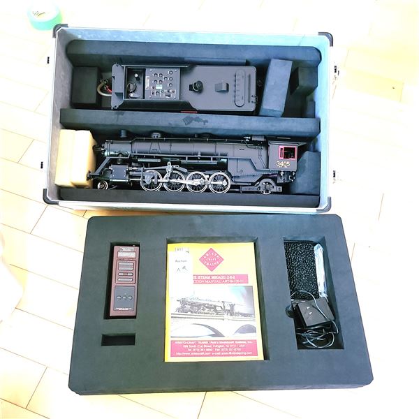 Polk/ Aristo Craft Trains A