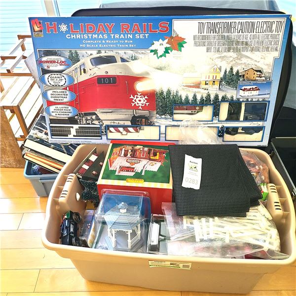 Lemax Village Décor A