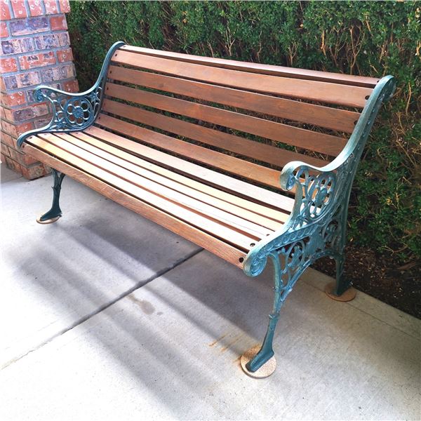 Cedar Bench B