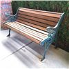 Image 1 : Cedar Bench B