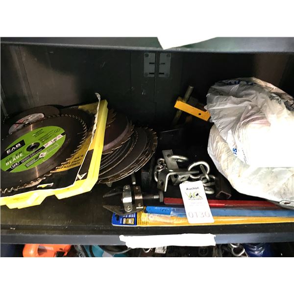 New & Used Circular Saw Blades