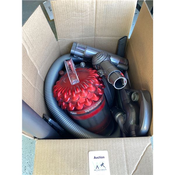 Dyson Cinetic Big Ball Vacuum A