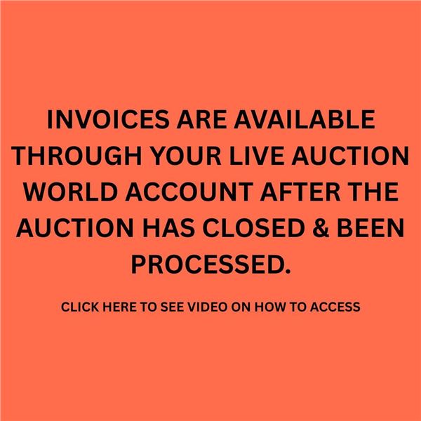 CLICK HERE TO SEE VIDEO ON HOW TO ACCESS YOUR INVOICE