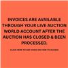 Image 1 : CLICK HERE TO SEE VIDEO ON HOW TO ACCESS YOUR INVOICE